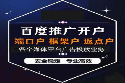 竞价开户推广成功案例解析
